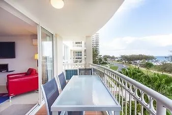 Szálloda La Grande Apartments Broadbeach Gold Coast